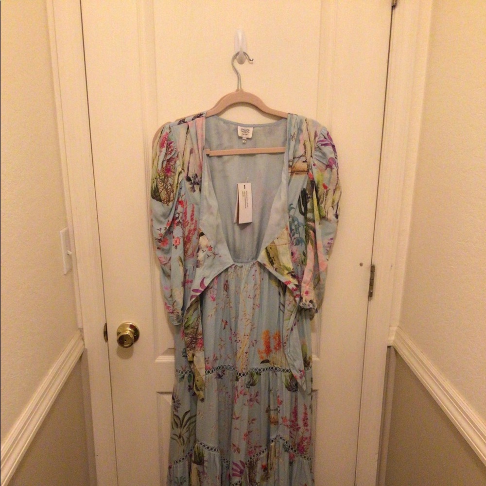 Hemant & Nandita Maxi dress